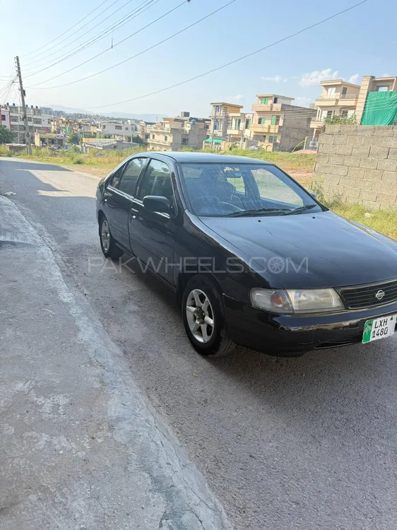 نسان سنی 1998 for Sale in راولپنڈی Image-1