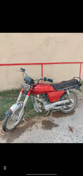 Pak Hero RF 70 2012 for Sale Image-1