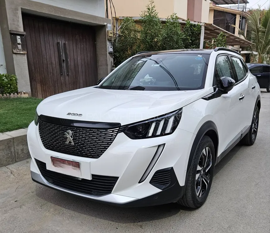 Peugeot 2008 2022 for Sale in Karachi Image-1