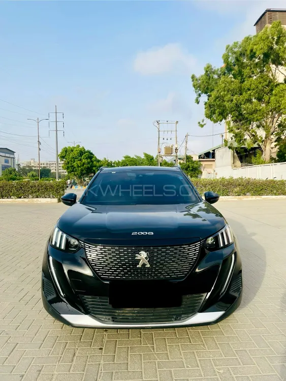 Peugeot 2008 2023 for Sale in Karachi Image-1