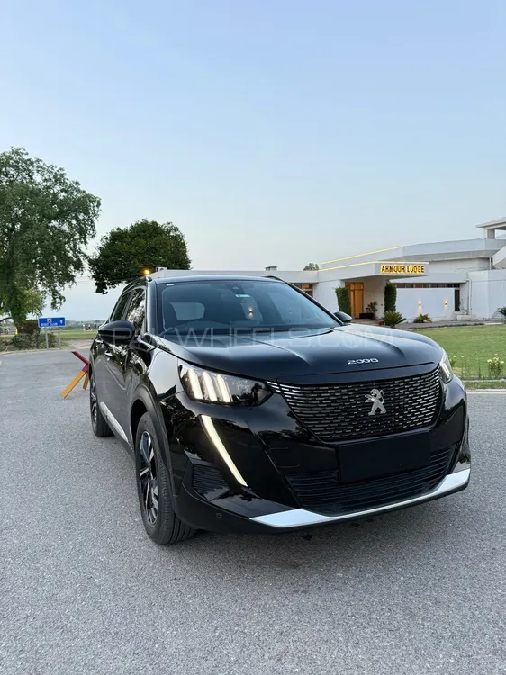Peugeot 2008 2023 for Sale in Nowshera cantt Image-1