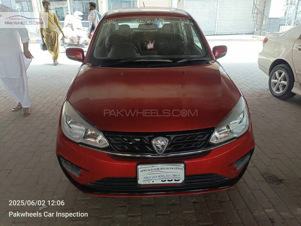 Proton Saga 2024 for Sale in Multan Image-1