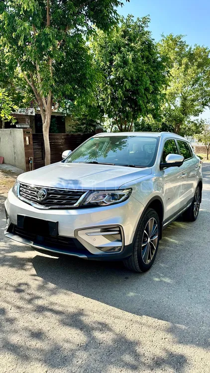 Proton X70 2021 for Sale in Islamabad Image-1