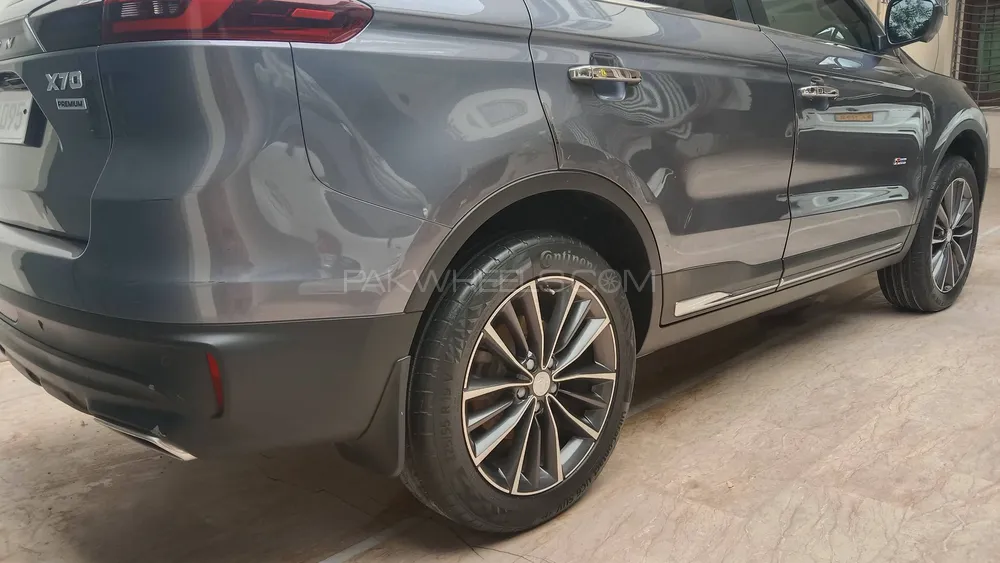 Proton X70 2021 for Sale in Karachi Image-1