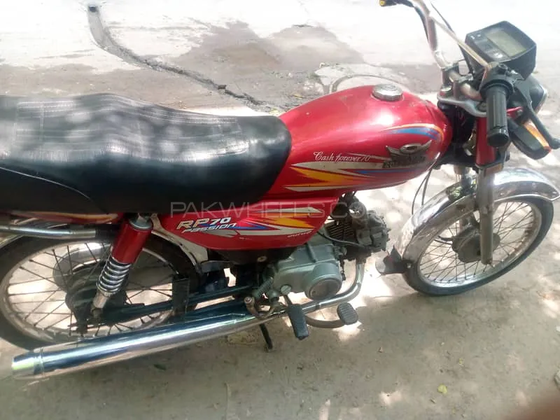 Road Prince 70 Passion Plus 2019 for Sale Image-1
