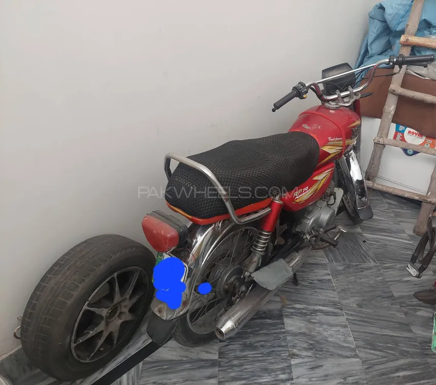 Road Prince 70 Passion Plus 2019 for Sale Image-1