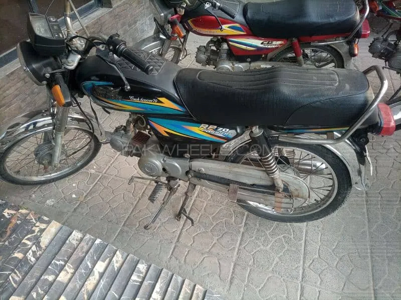 Road Prince 70 Passion Plus 2021 for Sale Image-1