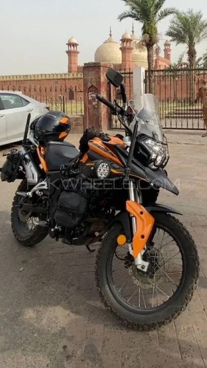 Road Prince RX3 2020 for Sale Image-1