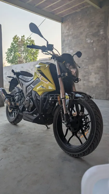 Hi Speed SR 200 2025 for Sale Image-1