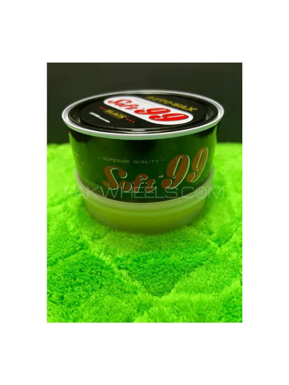 Soft 99 Car Body Polish | Car Polish MADE IN JAPAN Image-1