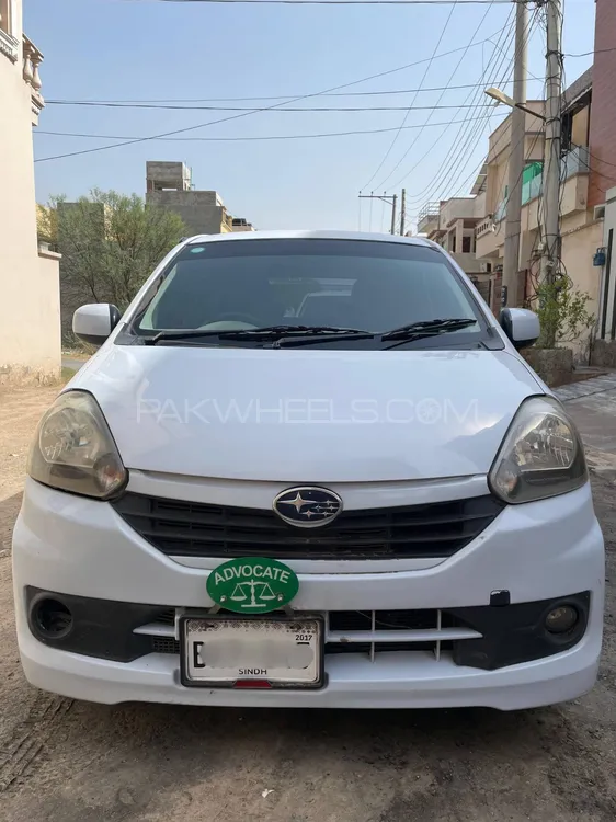 Subaru Pleo 2015 for Sale in Multan Image-1
