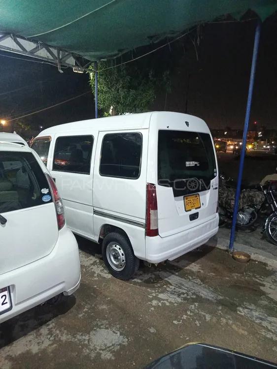 Subaru Sambar  2007 for Sale in Karachi Image-1