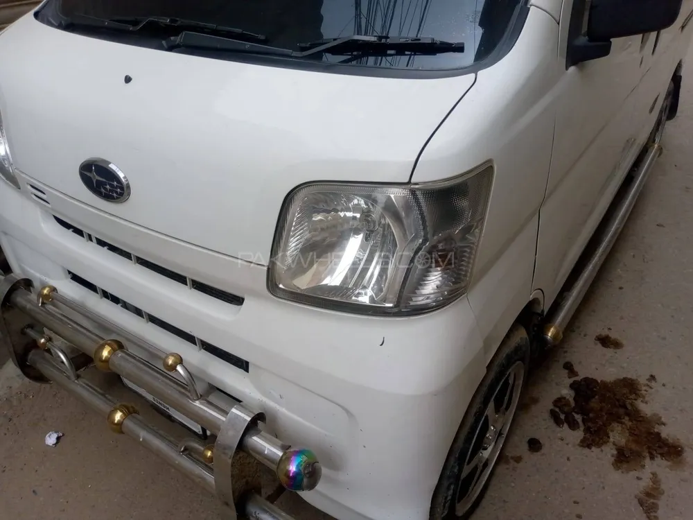 Subaru Sambar  2019 for Sale in Karachi Image-1