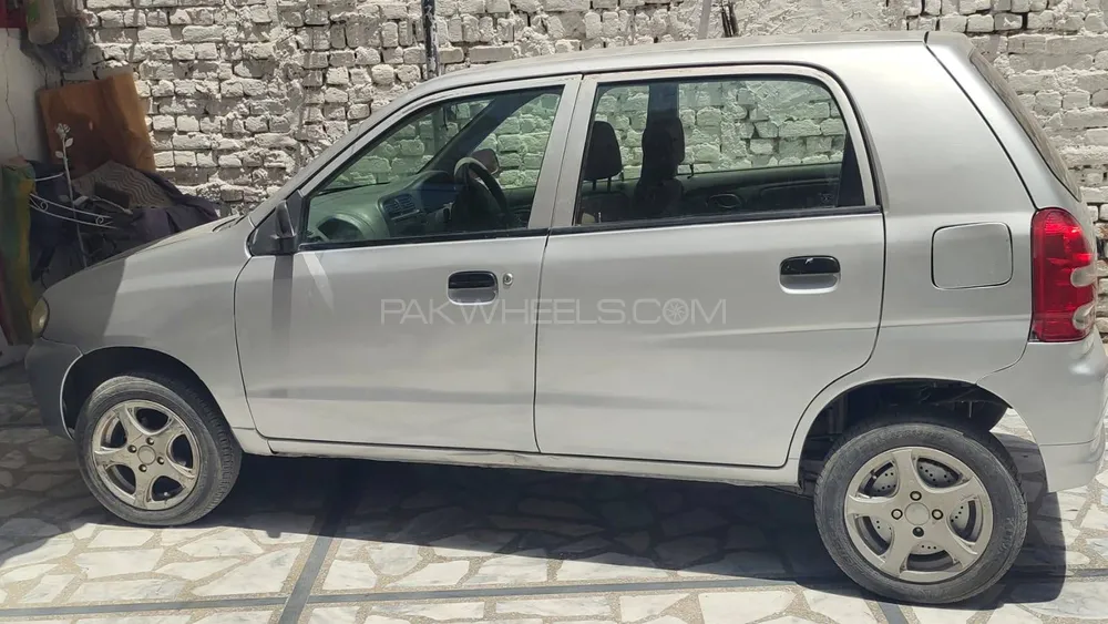 Suzuki Alto 1999 for Sale in Peshawar Image-1