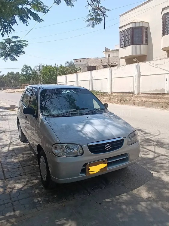 Suzuki Alto 2004 for Sale in Karachi Image-1