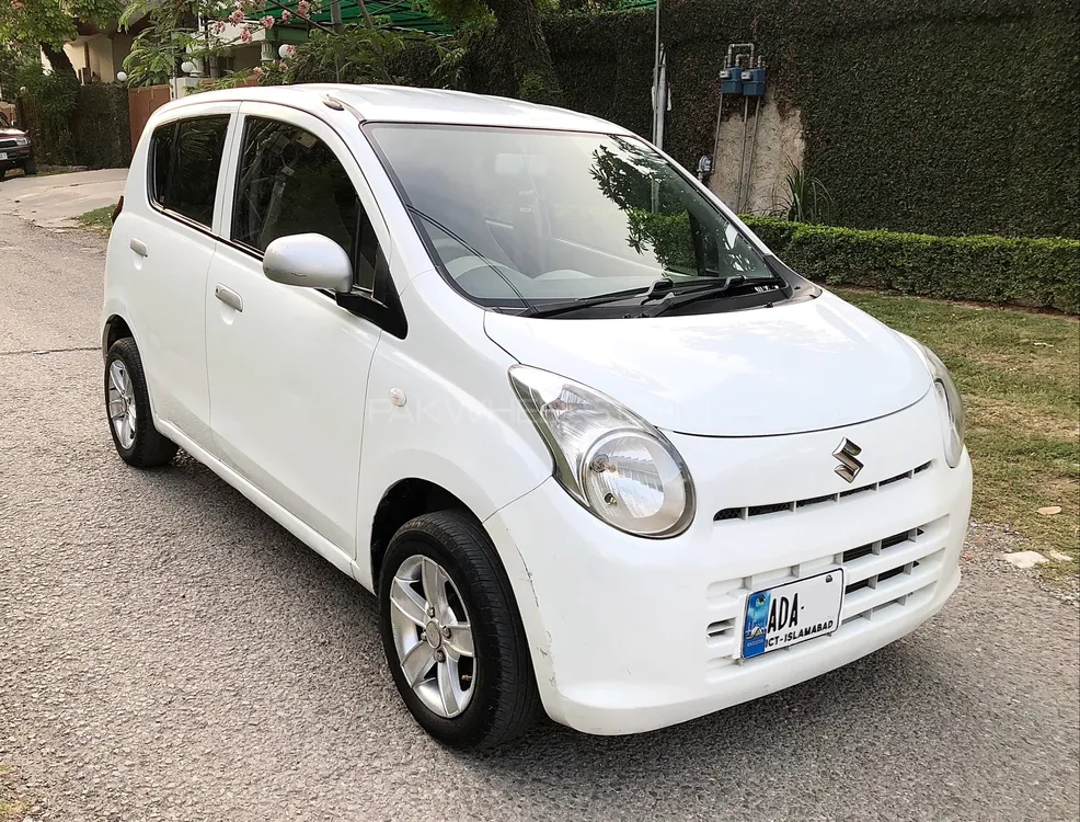 Suzuki Alto 2013 for Sale in Rawalpindi Image-1