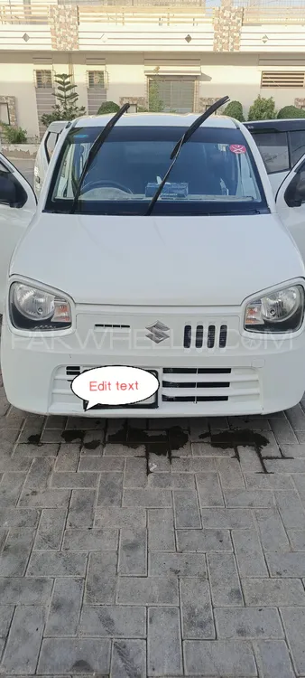 Suzuki Alto 2015 for Sale in Karachi Image-1