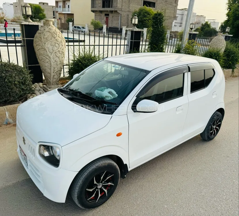 Suzuki Alto 2021 for Sale in Karachi Image-1