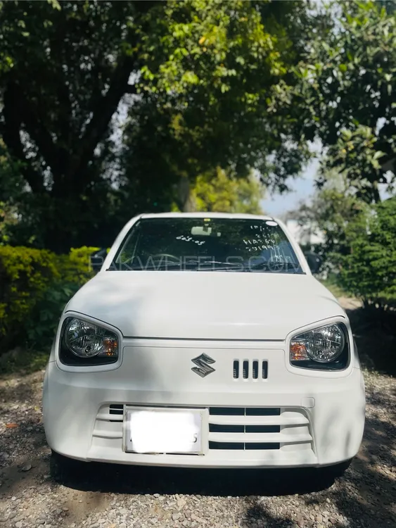 Suzuki Alto 2021 for Sale in Peshawar Image-1