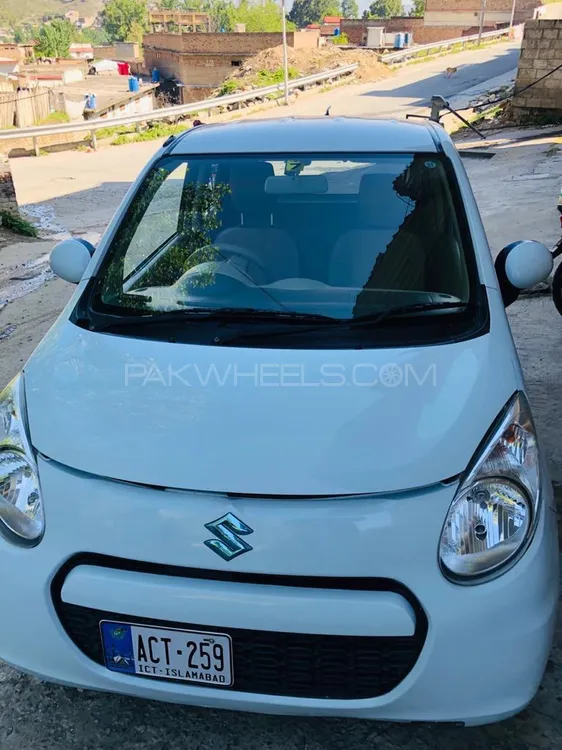 Suzuki Alto 2012 for Sale in Swat Image-1