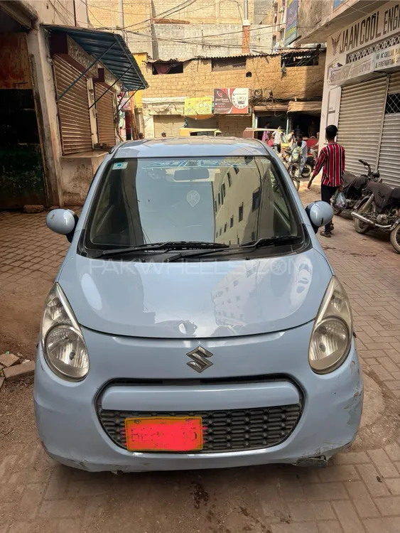 Suzuki Alto 2012 for Sale in Karachi Image-1