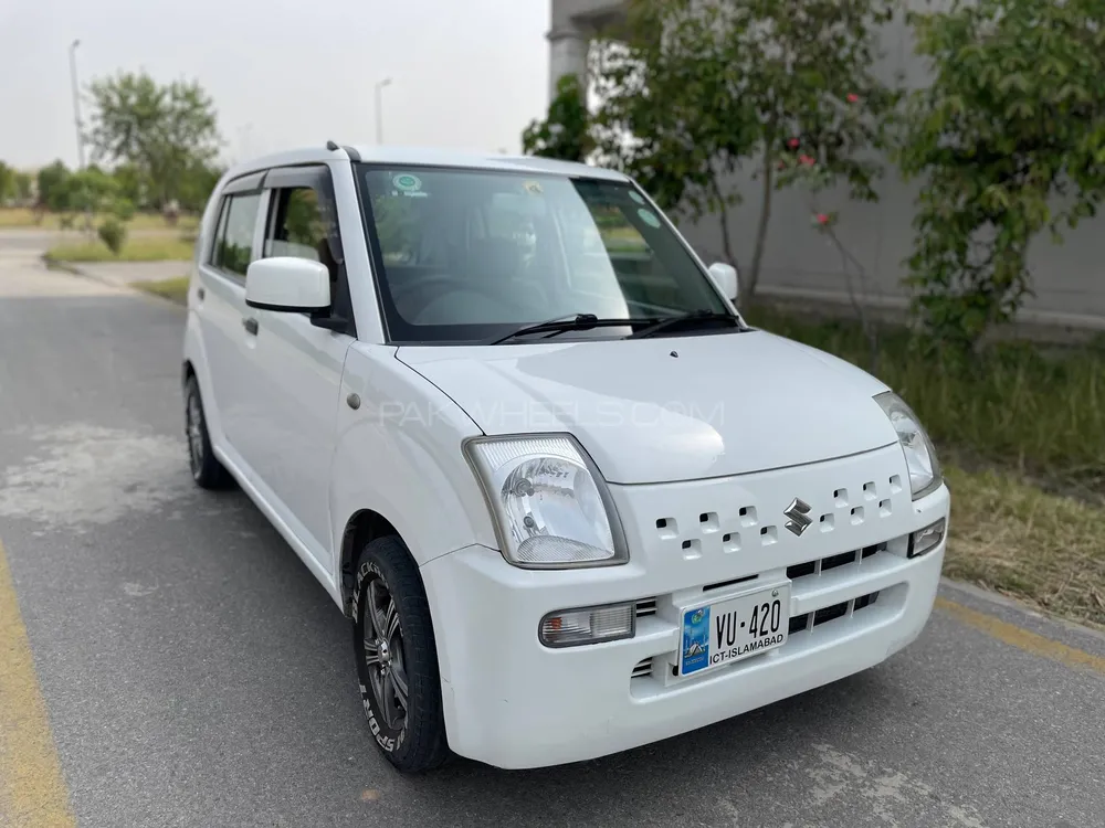 Suzuki Alto 2007 for Sale in Rawalpindi Image-1