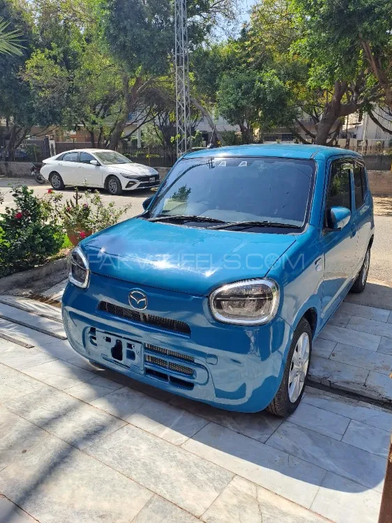 Suzuki Alto 2022 for Sale in Lahore Image-1
