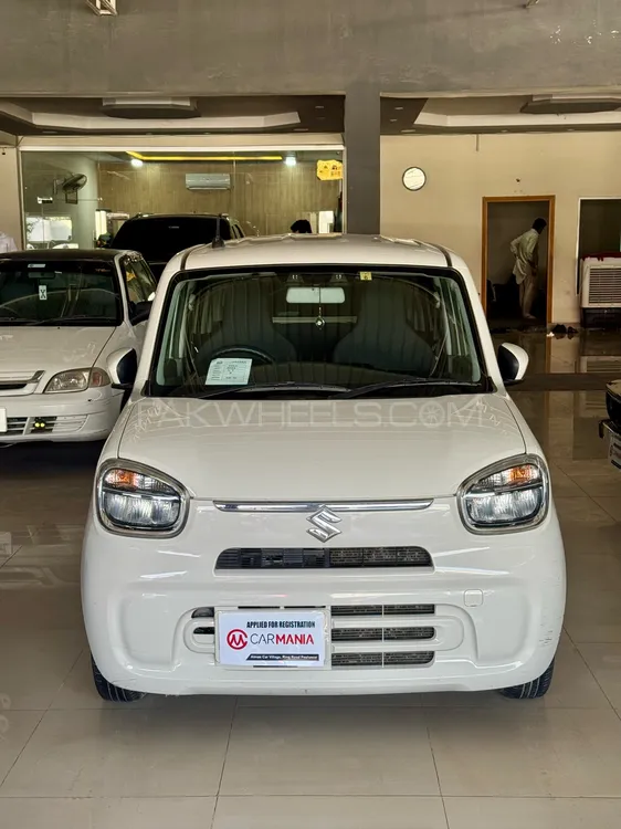 Suzuki Alto 2022 for Sale in Peshawar Image-1