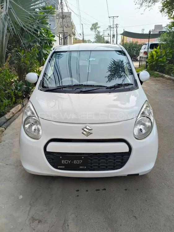 Suzuki Alto 2015 for Sale in Multan Image-1