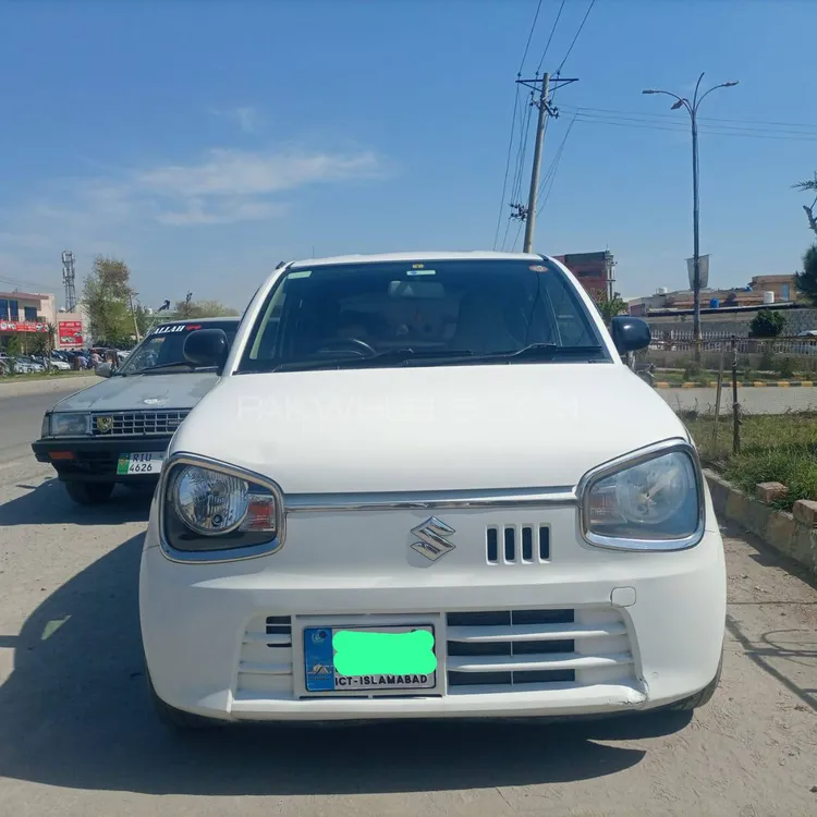 Suzuki Alto 2018 for Sale in Wah cantt Image-1