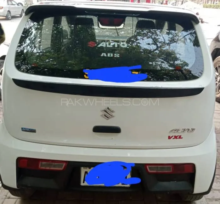 Suzuki Alto 2020 for Sale in Lahore Image-1