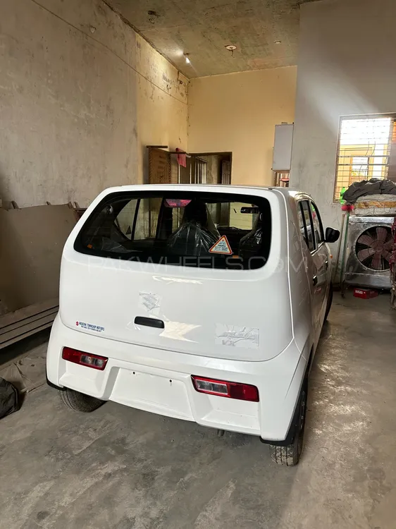 Suzuki Alto 2024 for Sale in Sialkot Image-1