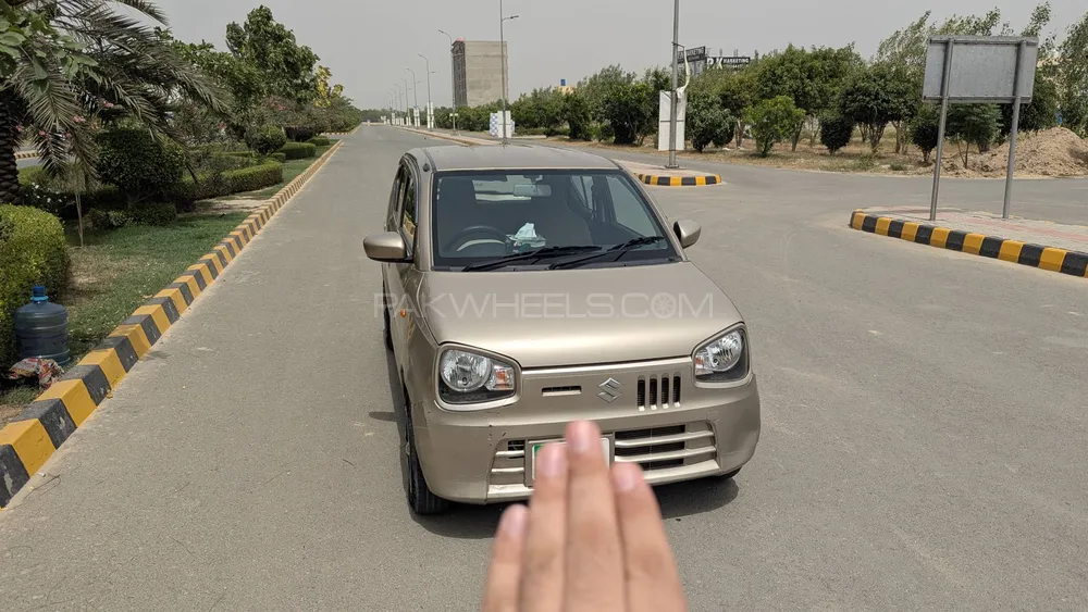 Suzuki Alto 2020 for Sale in Lahore Image-1