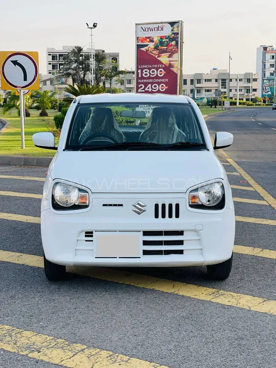 Suzuki Alto 2020 for Sale in Lahore Image-1