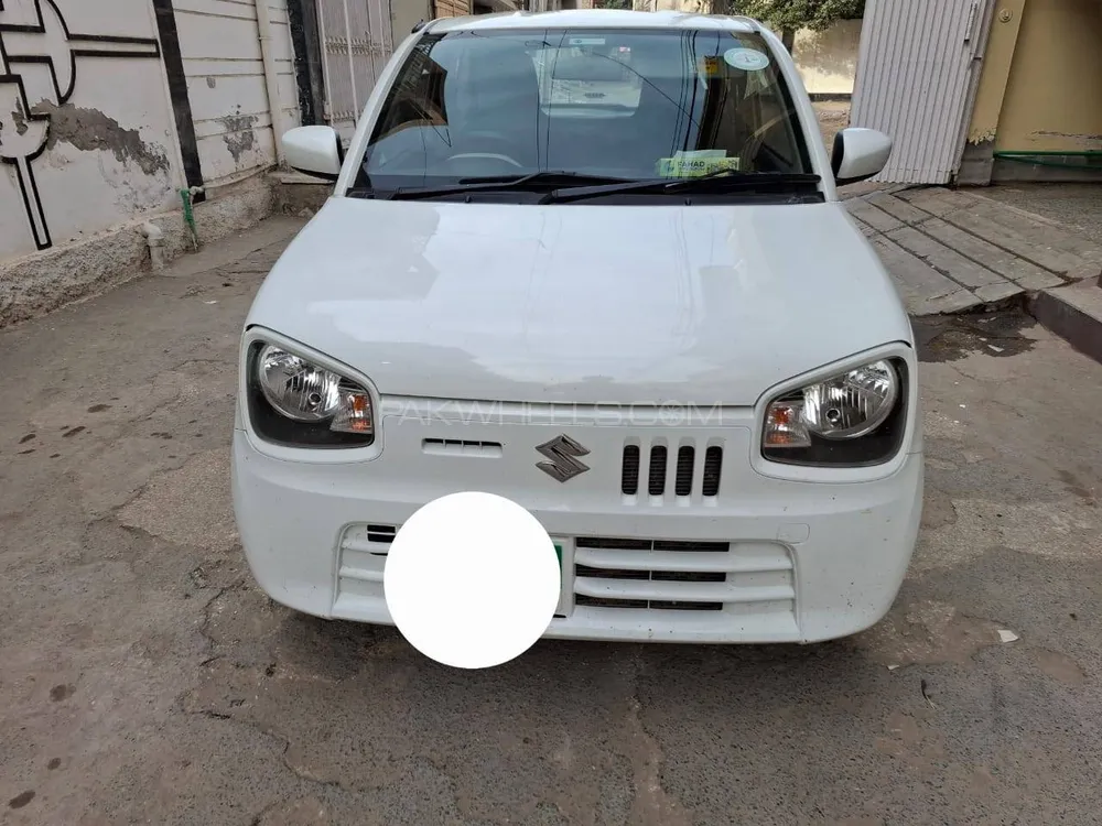 Suzuki Alto 2020 for Sale in Mansehra Image-1