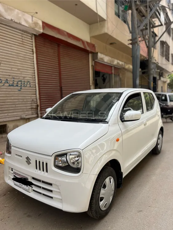 Suzuki Alto 2022 for Sale in Karachi Image-1