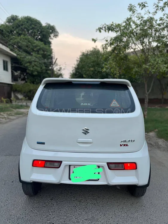Suzuki Alto 2022 for Sale in Lahore Image-1