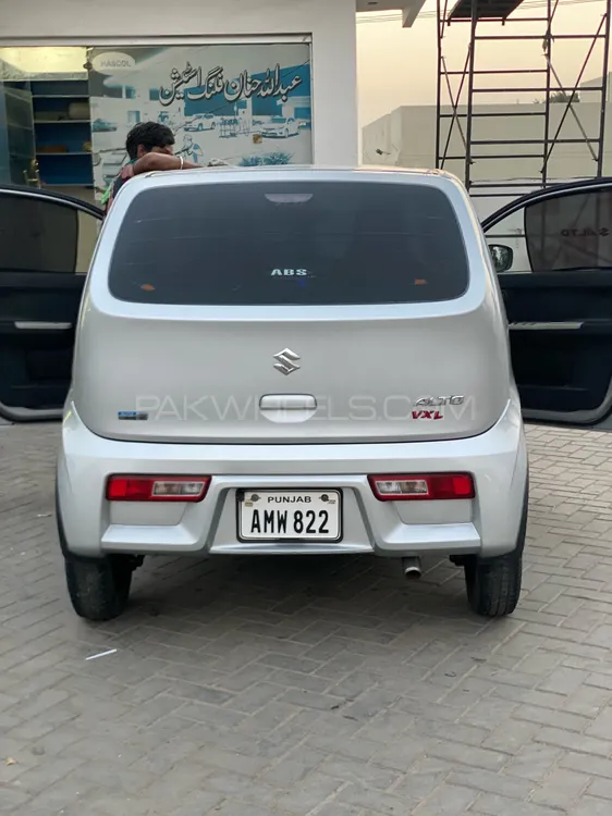 Suzuki Alto 2023 for Sale in Lahore Image-1