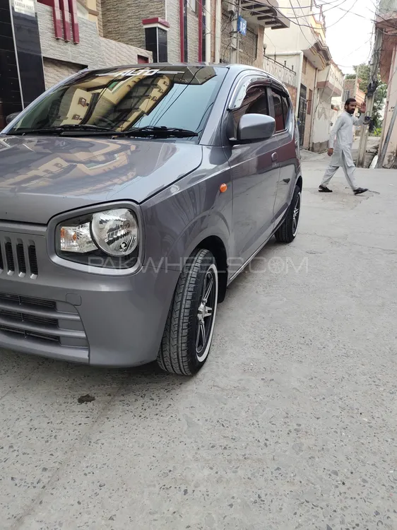 Suzuki Alto 2023 for Sale in Chakwal Image-1