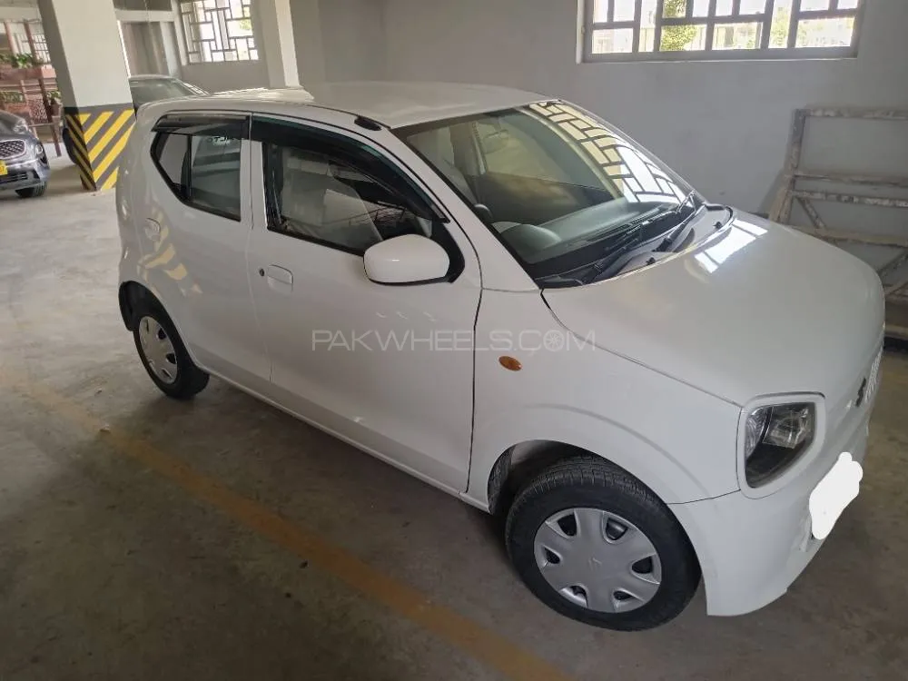 Suzuki Alto 2024 for Sale in Lahore Image-1