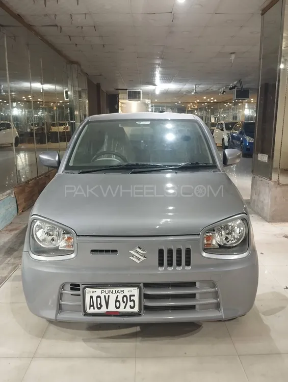 Suzuki Alto 2024 for Sale in Lahore Image-1