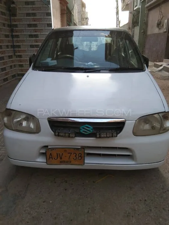 Suzuki Alto 2005 for Sale in Karachi Image-1