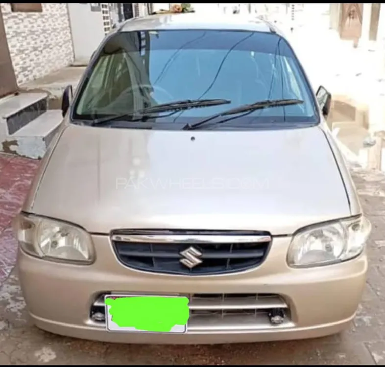 Suzuki Alto 2005 for Sale in Hyderabad Image-1