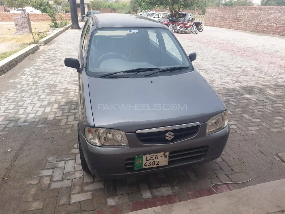 Suzuki Alto 2010 for Sale in Lahore Image-1