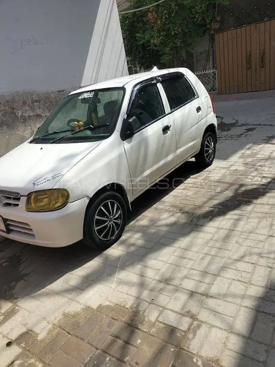 Suzuki Alto 2010 for Sale in Sargodha Image-1