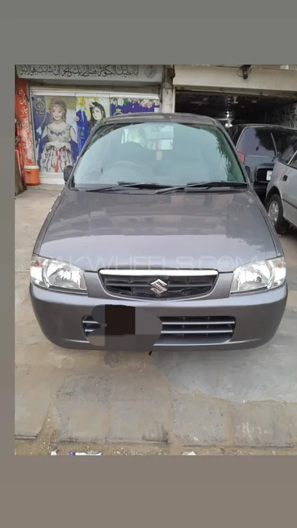 Suzuki Alto 2010 for Sale in Karachi Image-1