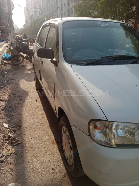 Suzuki Alto 2011 for Sale in Karachi Image-1