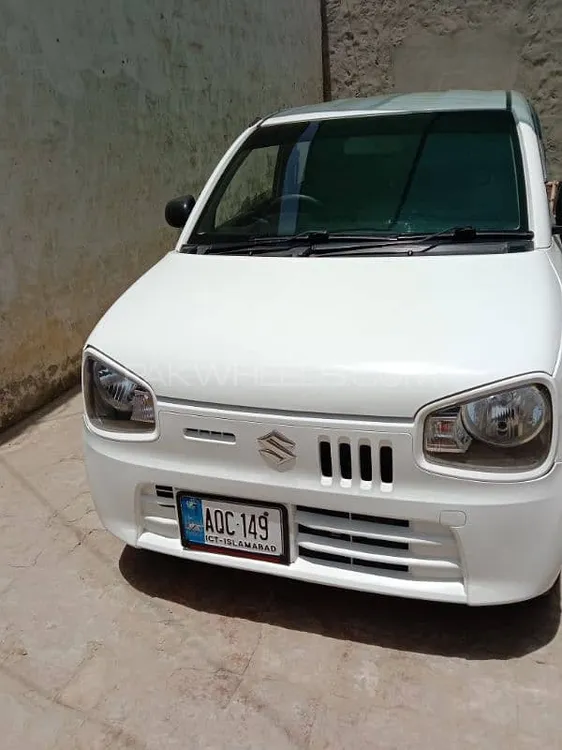 Suzuki Alto 2019 for Sale in Lahore Image-1
