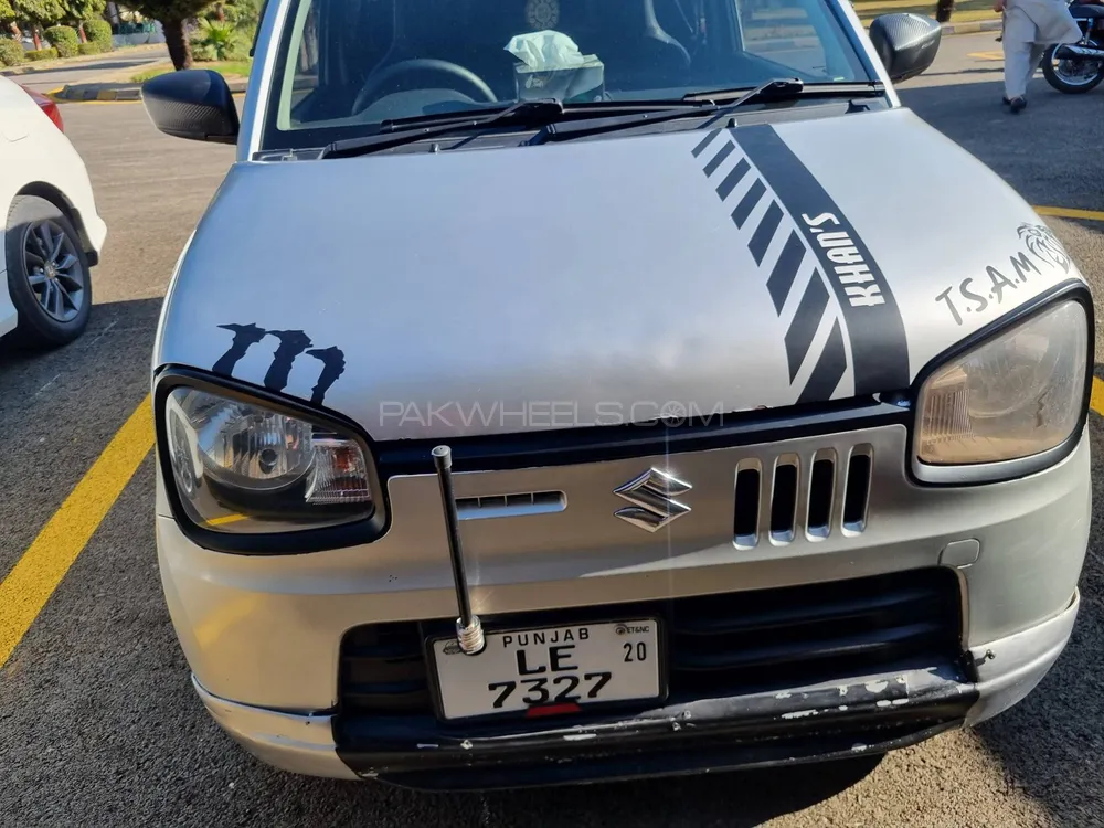 Suzuki Alto 2019 for Sale in Kharian Image-1