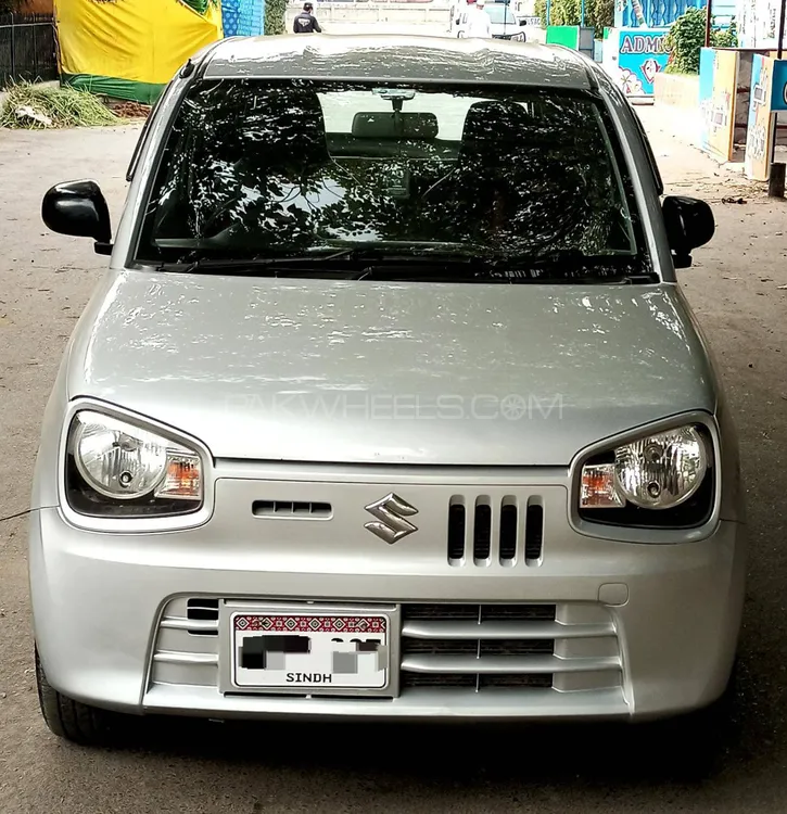 Suzuki Alto 2020 for Sale in Karachi Image-1